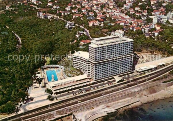 Estoril Hotel Estoril Sol Fliegeraufnahme