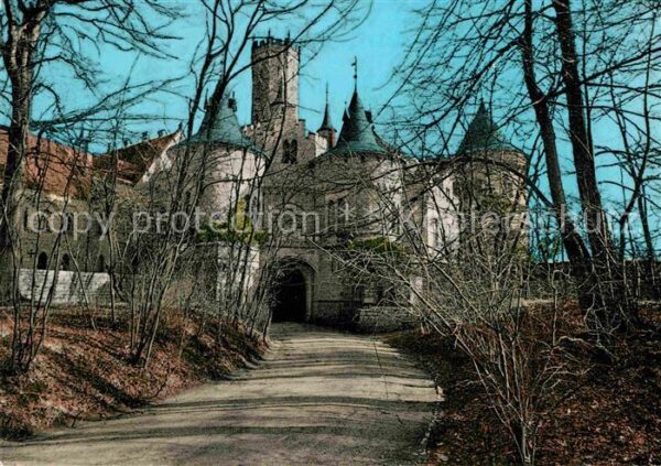 Nordstemmen Schloss Marienburg
