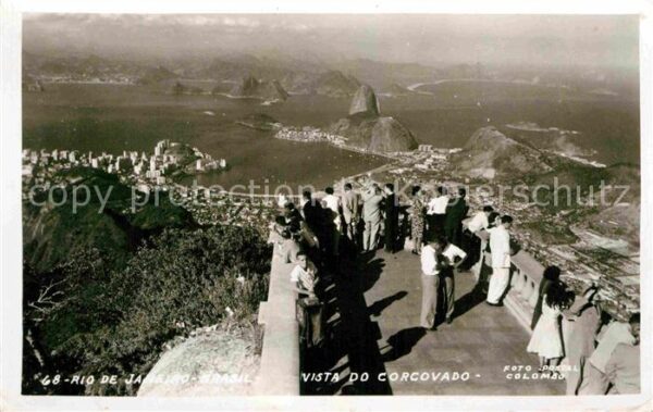 Rio de Janeiro Panorama