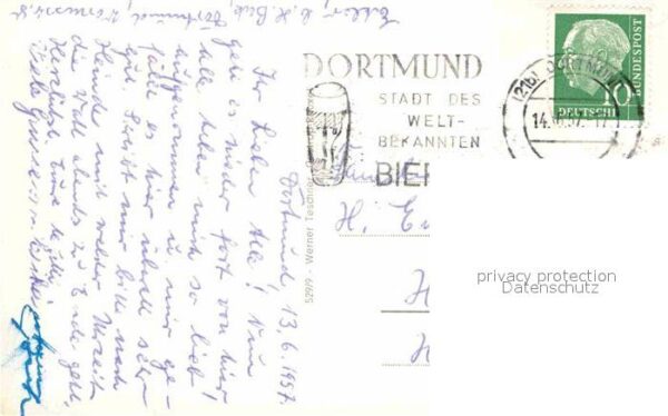 Dortmund Hauptbahnhof Westfalenhalle Rosenterras – Bild 2
