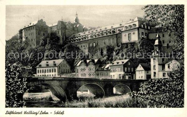 Weilburg Schloss