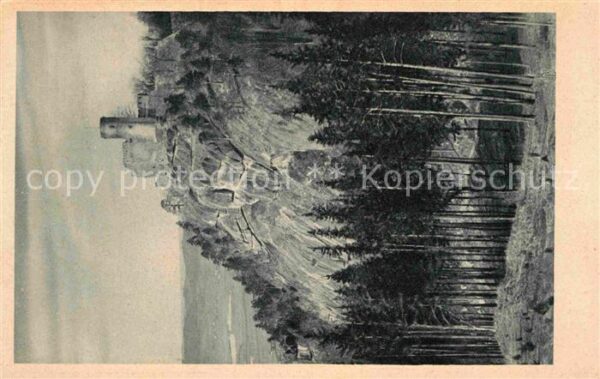 Riesengebirge Krkonose Karkonosze Burg Kynast Schlesische Gebirgsbilder B