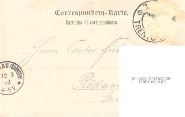 Trento Porto dei Leoni – Bild 2