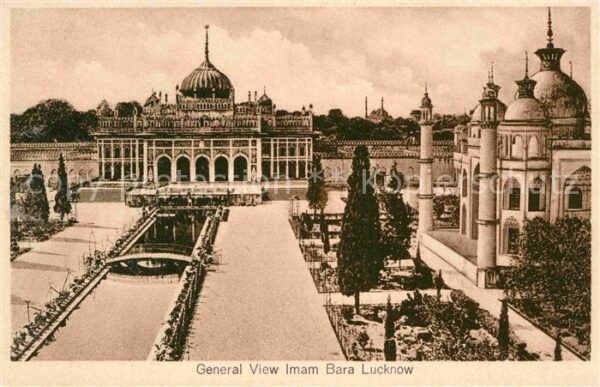 Lucknow Tempel