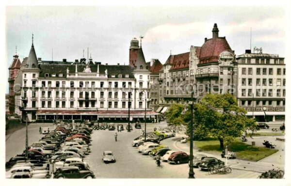 Malmoe Hotel Kramer Marktplatz