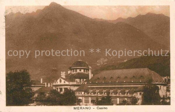 Meran Merano Casino