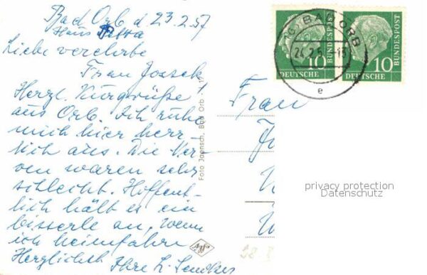 Orb Bad Spessartsanatorium – Bild 2