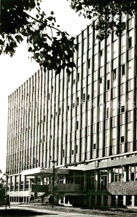 Bukarest Poliklinik Vitan