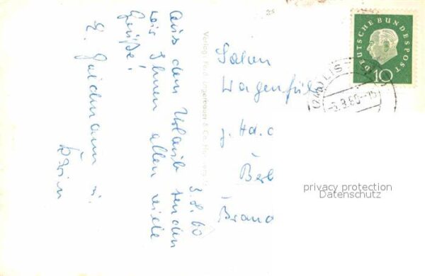 List Sylt Weststrand Landwehrdeich Brandung Möven – Bild 2