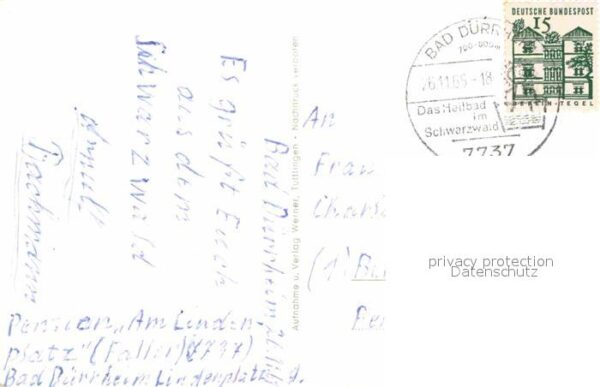Duerrheim Bad Schwimmbad Salinen Kurhaus Kurmittelhau – Bild 2