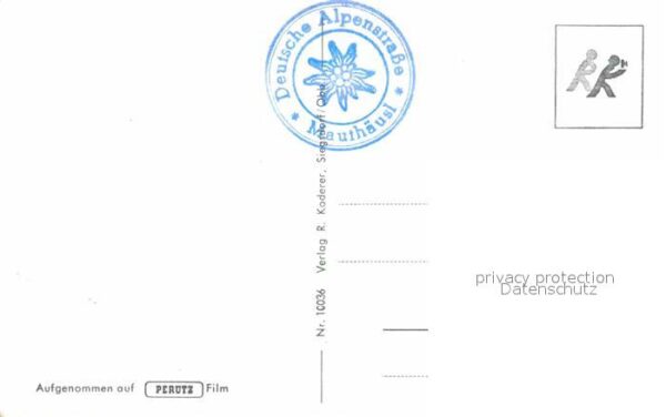 Weissbach Alpenstrasse Schneizlreuth Mauthäus – Bild 2