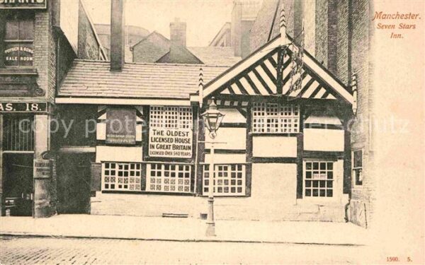 Manchester Seven Stars Inn