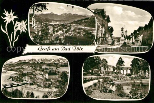 Toelz Bad Panoramen