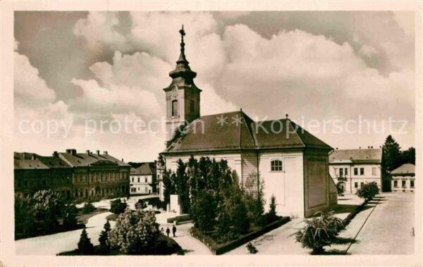 Rimavska Sobota Kirche