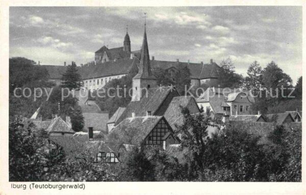 Iburg Teutoburger Wald