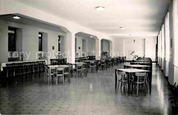 Roma Rom Hotel Chiara Speisesaal