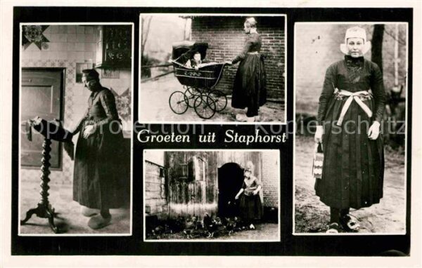 Staphorst Trachten
