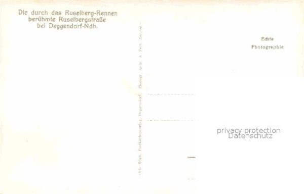 Deggendorf Donau Ruselbergstraße – Bild 2