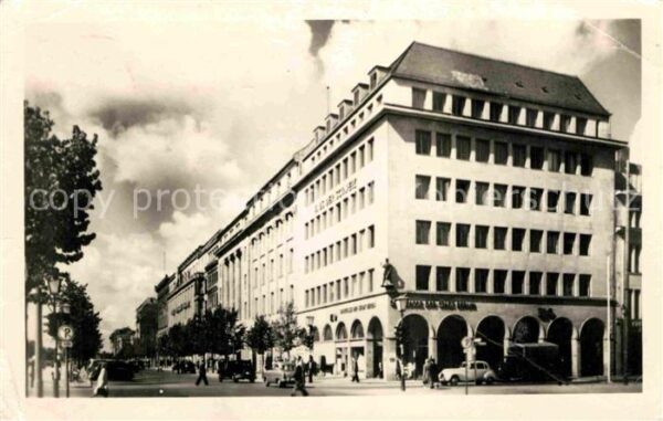 Berlin Unter den Linden