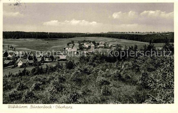 Buntenbock Panorama