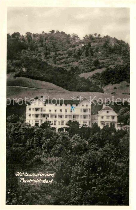 Perchtoldsdorf Waldsanatorium