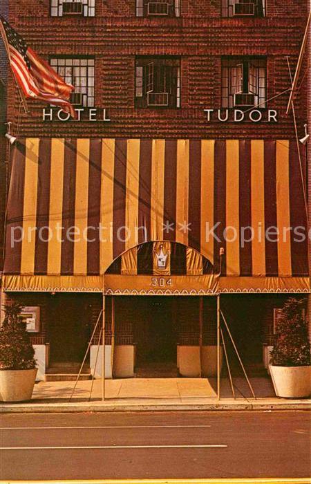 New York City Hotel Tudor