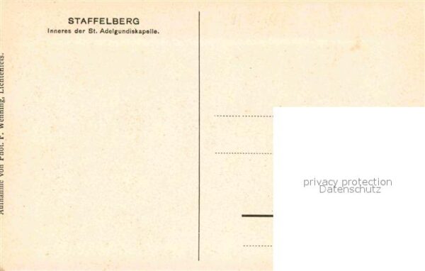Staffelberg Sankt Adelgundiskapelle – Bild 2