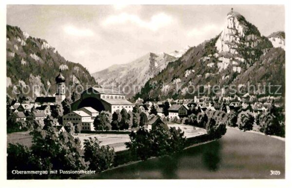 Oberammergau Passionstheater