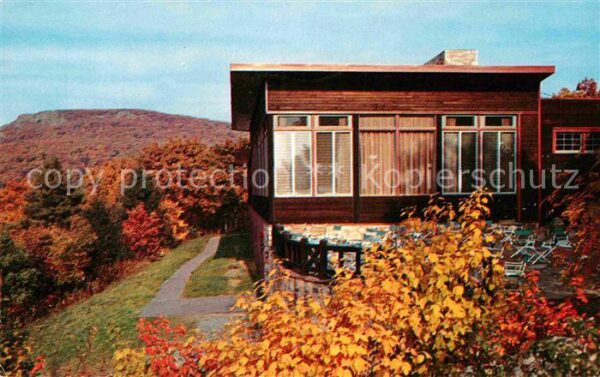 Shenandoah National Park Skyland Dining Room