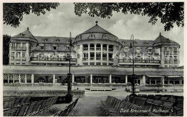 Bad Kreuznach Kurhaus