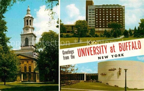 New York City University at Buffalo Hayes Hall