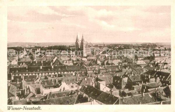 Wien Neustadt Kirche