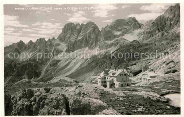 Levante Kölner Hütte