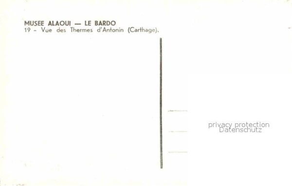 Bardo Tunis Le Museum Alaoui – Bild 2