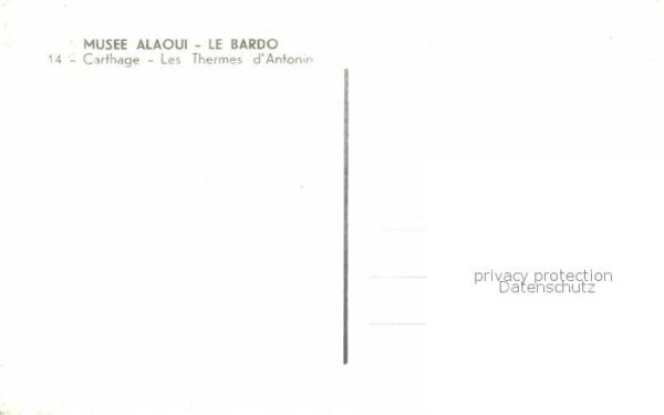 Bardo Tunis Le Museum Alaoui – Bild 2