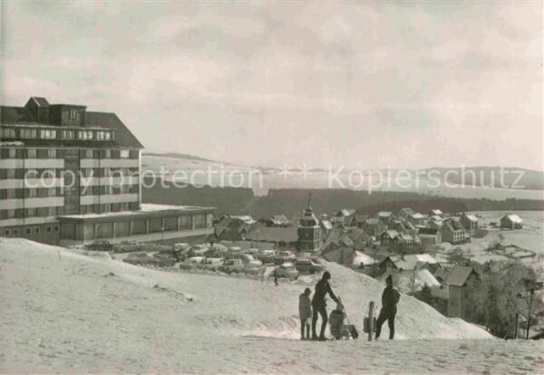 Schnett Wintersport Hotel
