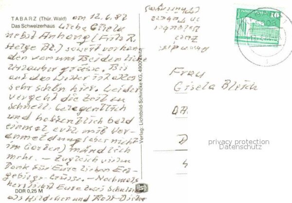 Tabarz Schweizerhaus – Bild 2