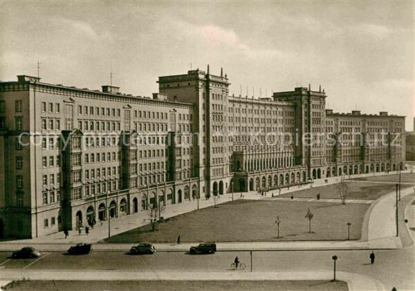 Leipzig Ringbauten