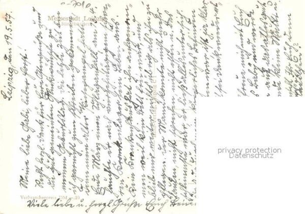 Leipzig Ringbauten – Bild 2
