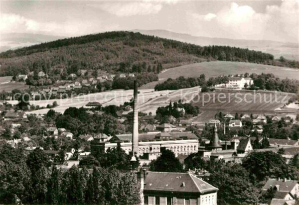 Ebersbach Abenberg VEBau Montagekombinat Kohle Energie Sch