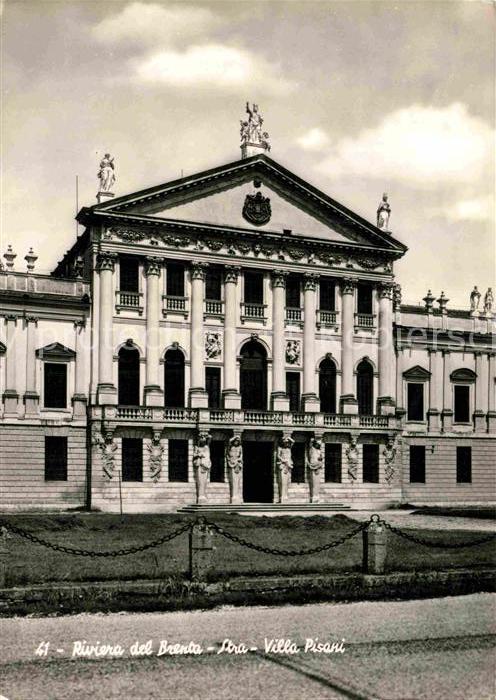 Riviera del Brenta Villa Pisoni