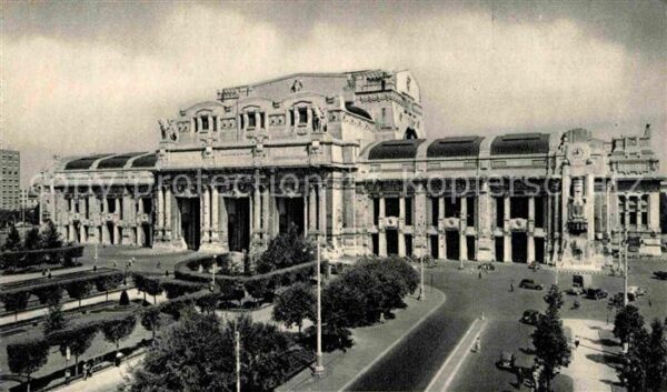 Milano Hauptbahnhof