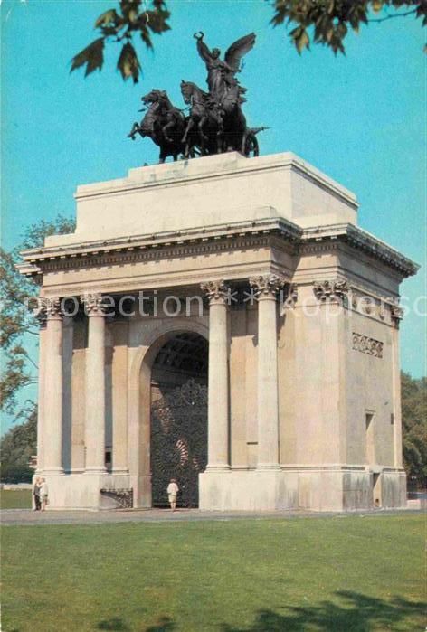 London Hyde Park Corner