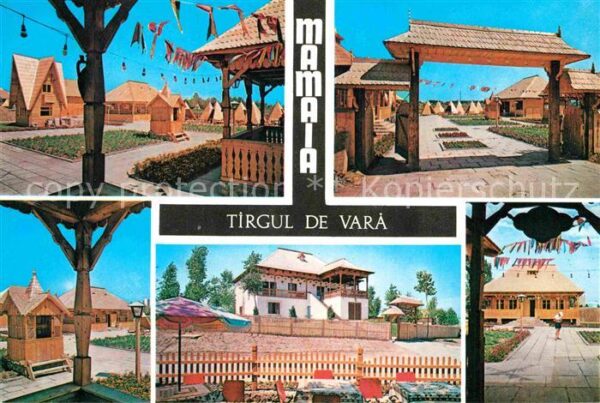 Mamaia Tirgul de Vara