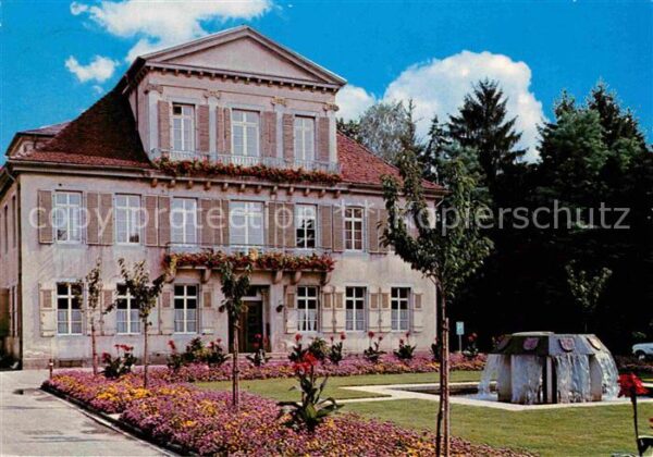 Lahr Schwarzwald Neues Rathaus