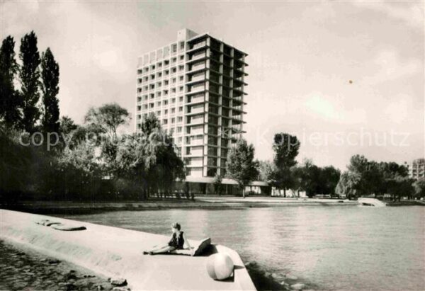 Siofok Europa Szallo