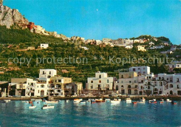 Capri Marina Grande