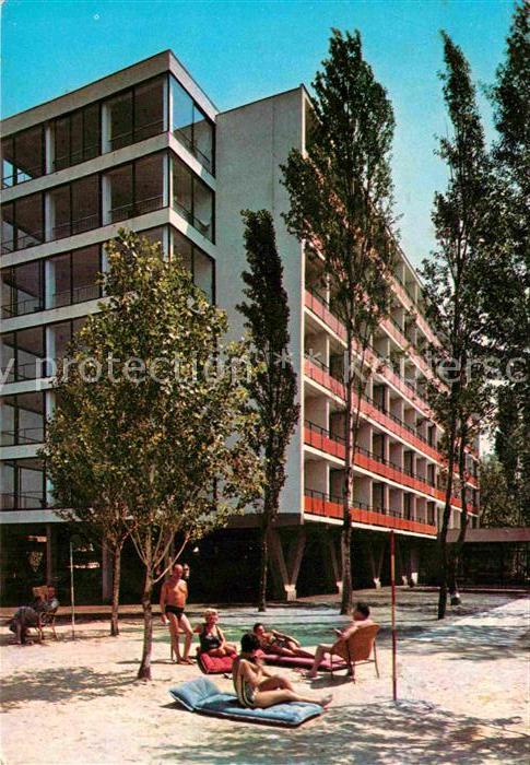 Siofok Balaton Szallo Hotel