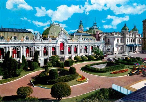 Monte-Carlo Casino