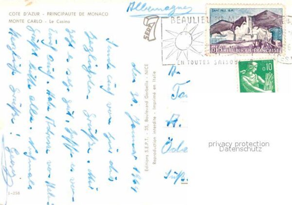 Monte-Carlo Casino – Bild 2